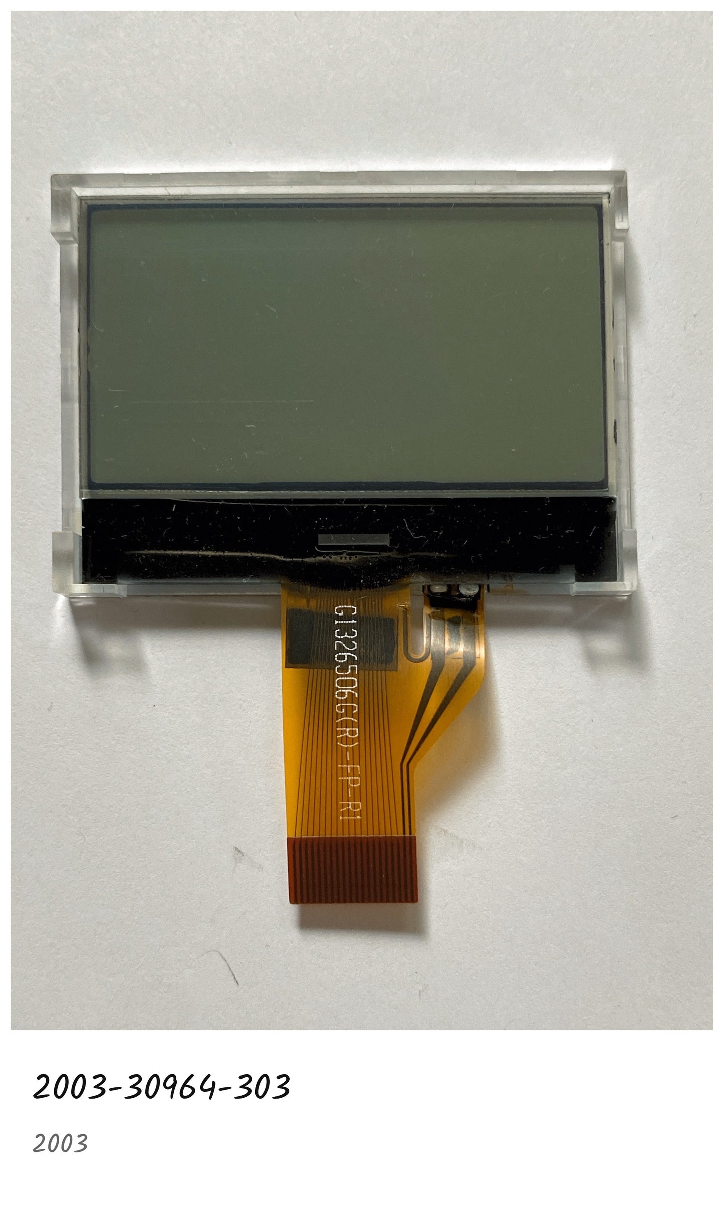 2003-30964-303 LCD KNG-P400