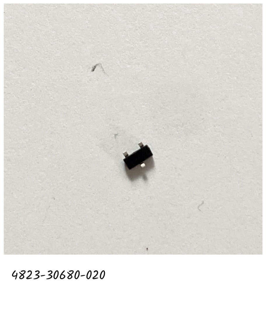 4823-30680-020 Xstr,NPN,W/Bias,4.7K/10K,SOT- GPH