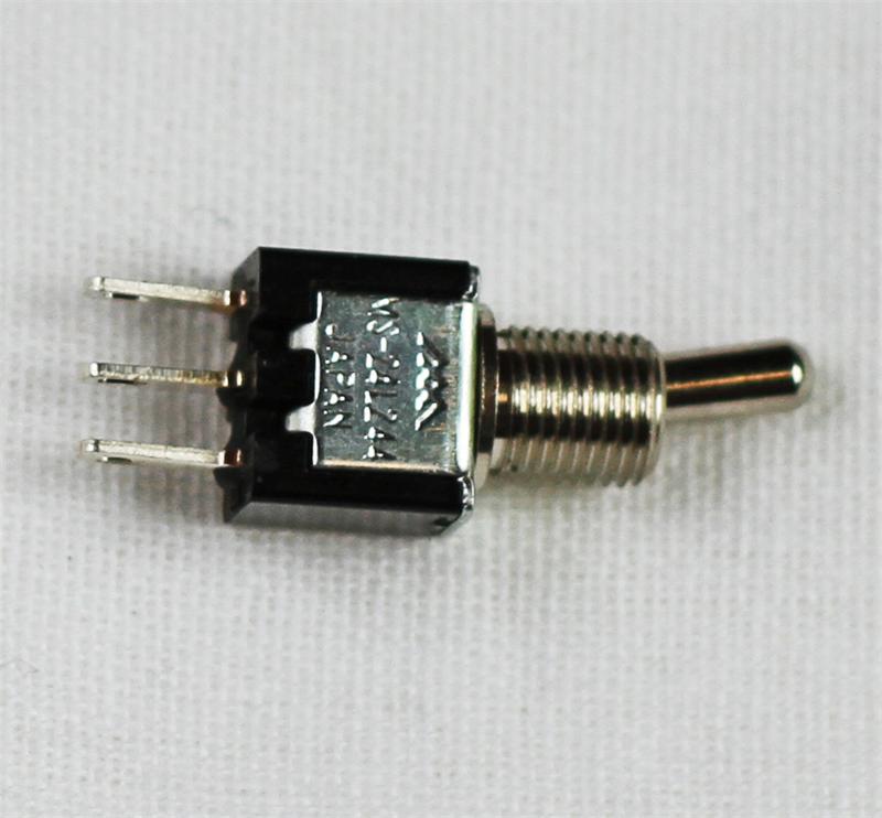 5114-20004-300 BK Toggle Switch