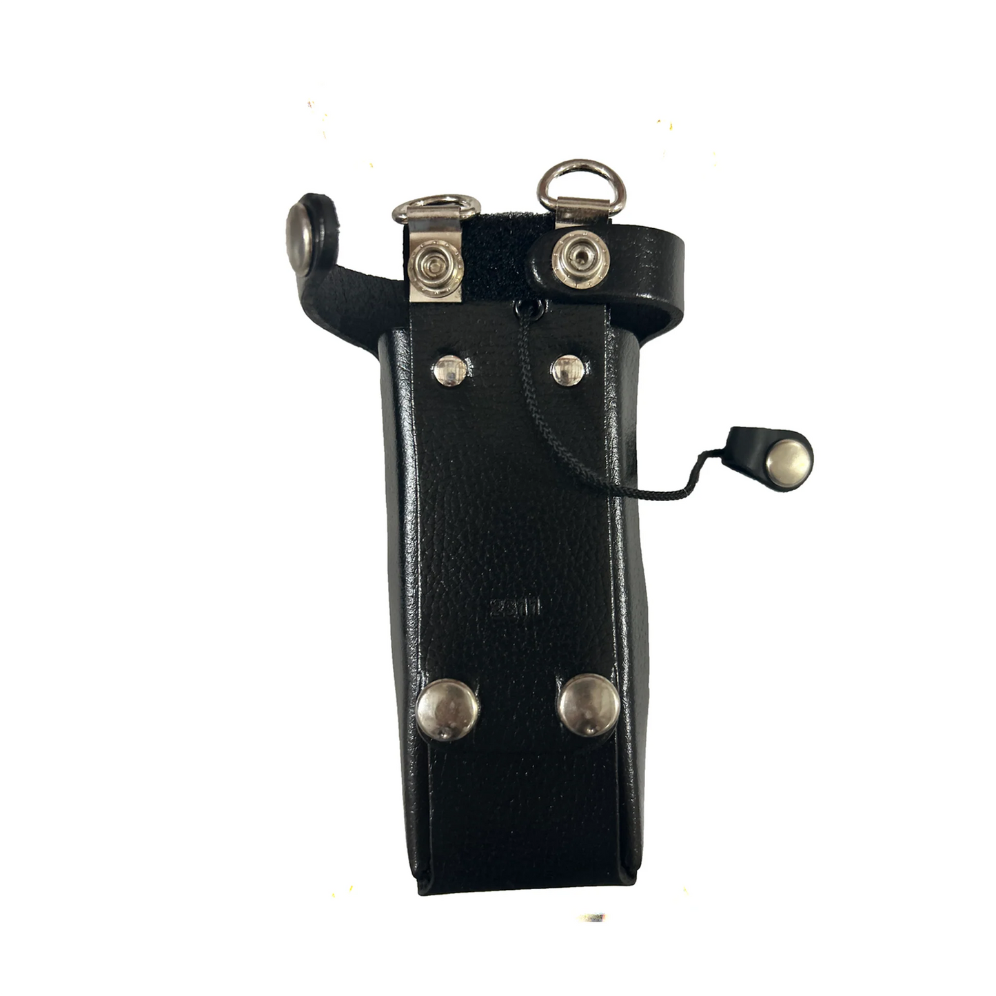 BKR0412 BKR9000 Black Leather case with belt loop