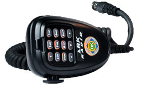 KAA0290S Deluxe Program Mic for KNG Mobile Hirose Straight Connection