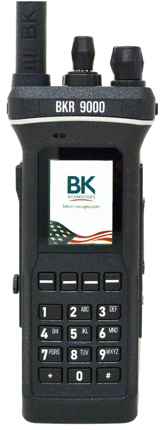BKR9000-T3.5 VHF Full Keypad P25 Multiband Capable CALL FOR PRICING