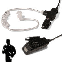DPH-GPH Speaker Mic's Headsets Earpieces