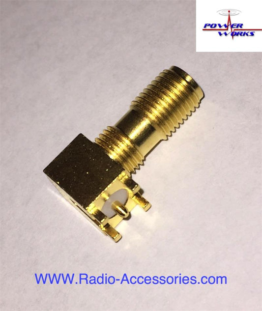 2105-30969-103  Connector for KNG-P