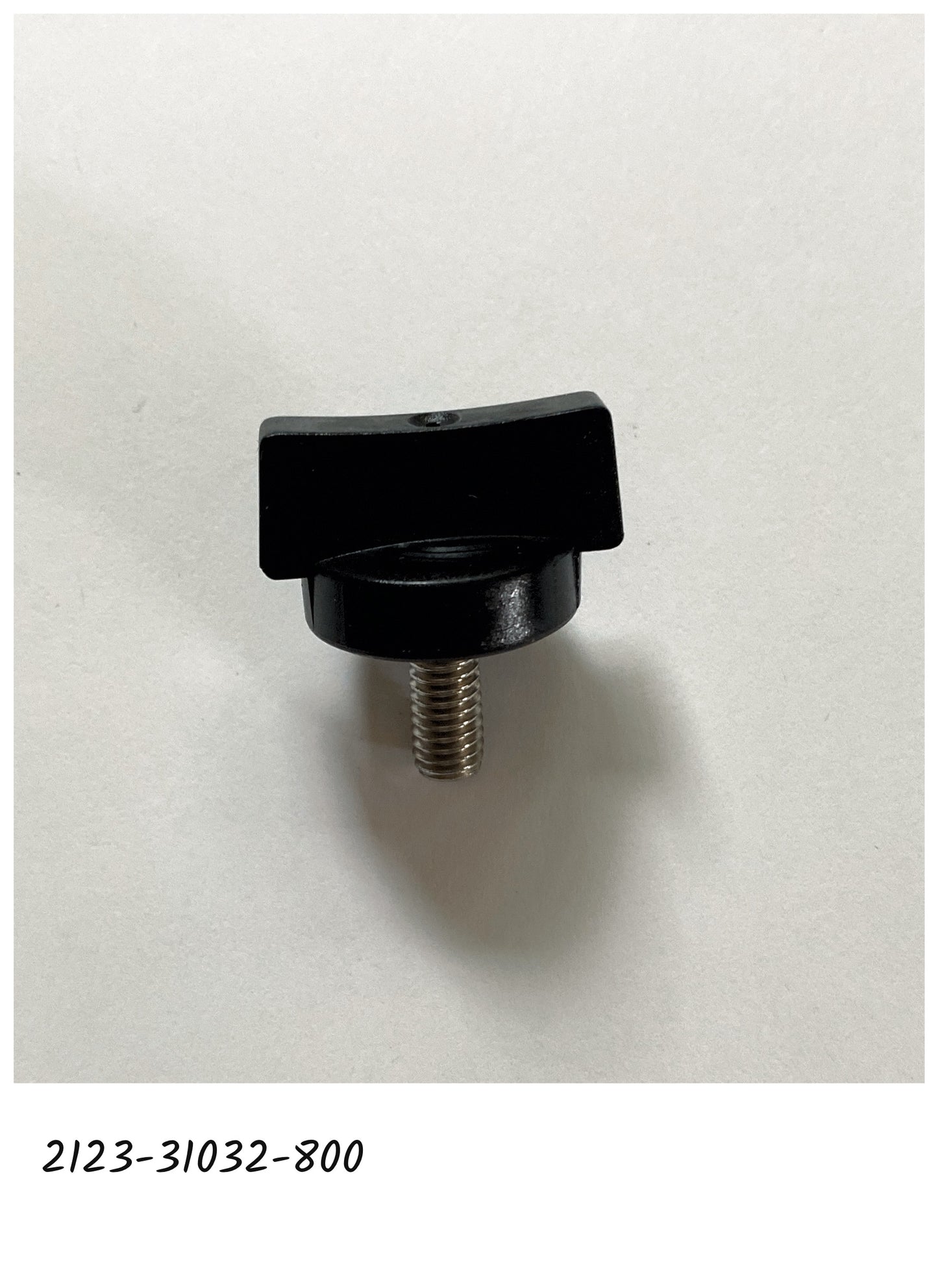 2123-31032-800 Thumb Screw Wingnut Remote-Head KNG