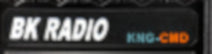 2509-30990-507 KNG-CMD Name Inlay