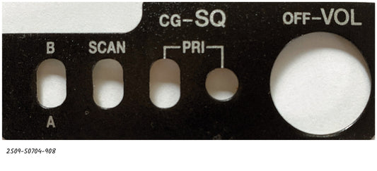 2509-50704-908  A/B - SCN - PRI inlay top