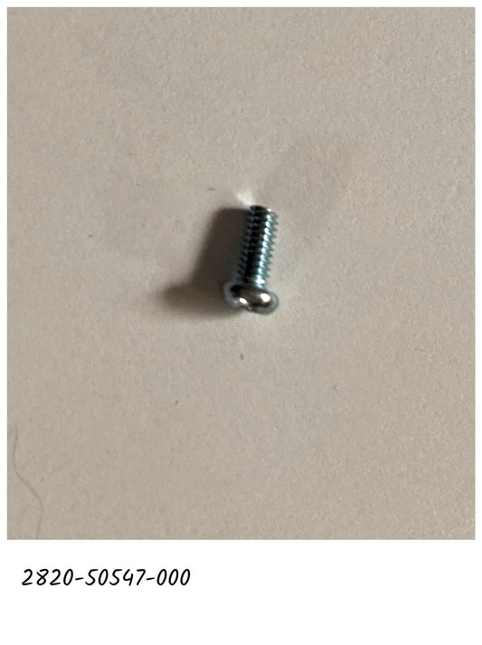 2820-50547-000 Set Screw  KNG-P Knobs