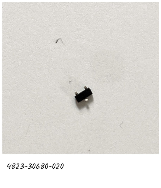 4823-30680-020 Xstr,NPN,W/Bias,4.7K/10K,SOT- GPH