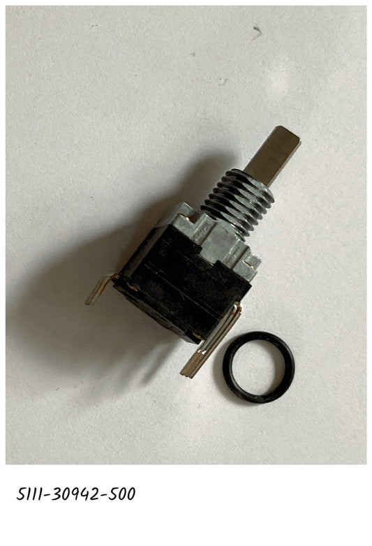 5111-30942-500 BK 16 CH Switch