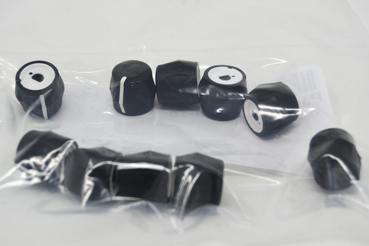 BKR0034-10 Volume Selector Knob 10 pack for BKR5000