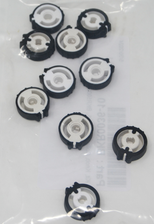 BKR0038-10 Continuous Channel Collar(CMD) 10 pack for BKR5000