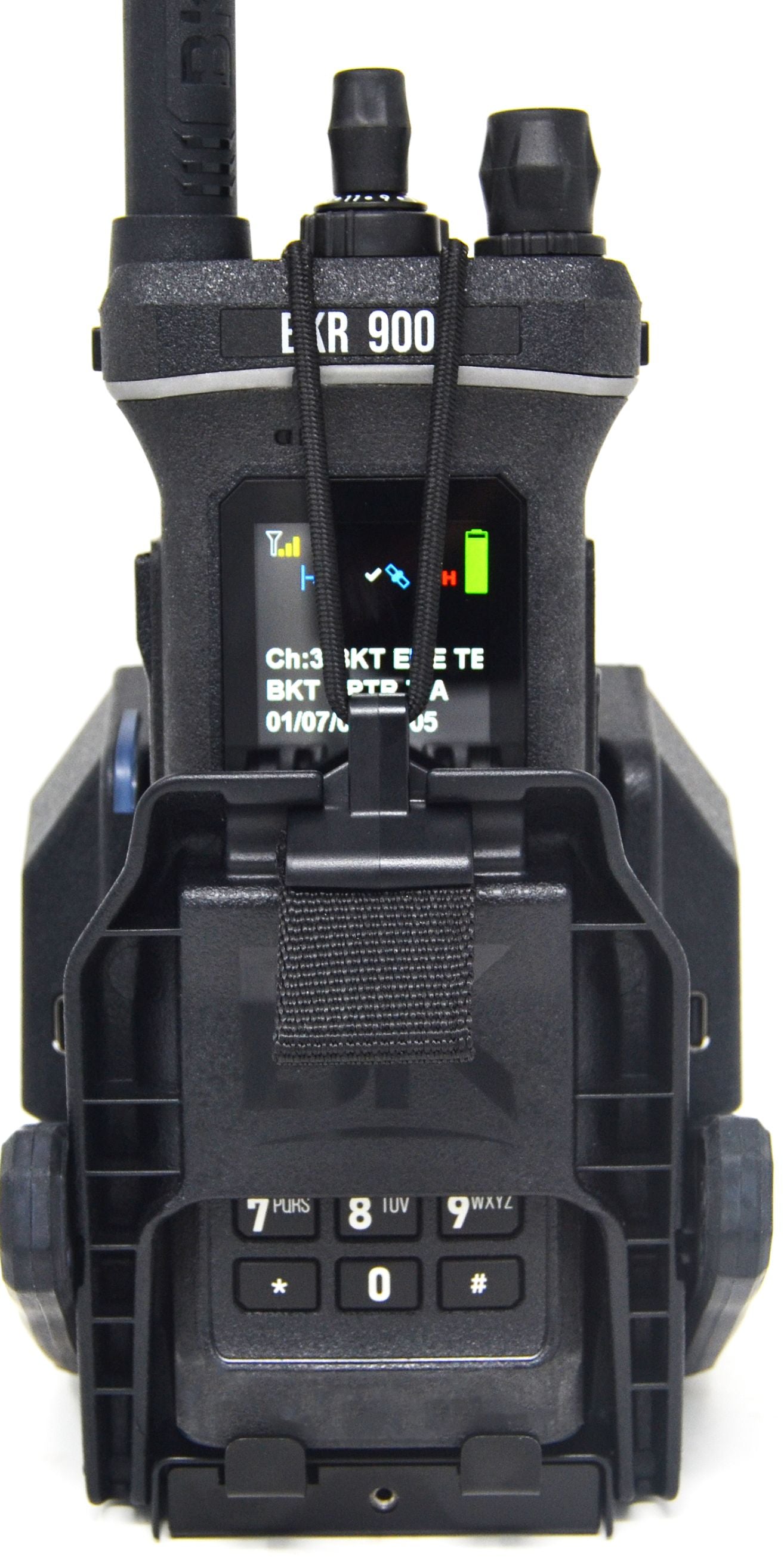 BKR0355 BKR9000 Vehicle Charger