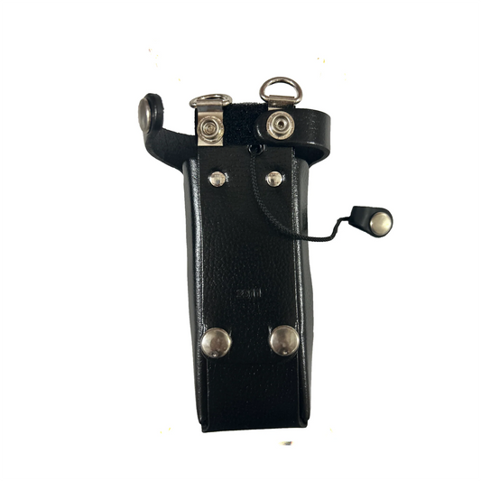 BKR0412 BKR9000 Black Leather case with belt loop
