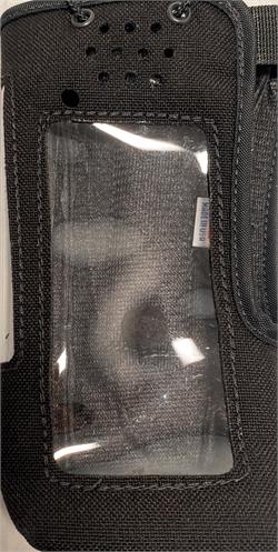 BKR0451B BKR5000 Nylon Case with clip
