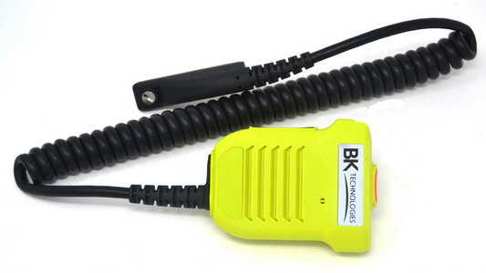 BKR0206 SURPASS Heavy-Duty Speaker/Microphone for BKR5000 & BKR9000