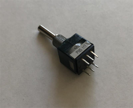 5111-30569-400 Ch Select Switch Assmbly