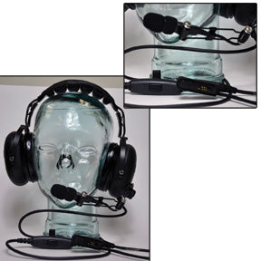 KAA0223 Headset with Boom