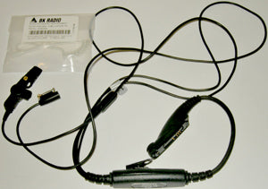 KAA0226 3-Wire Surveillance Mic Kit