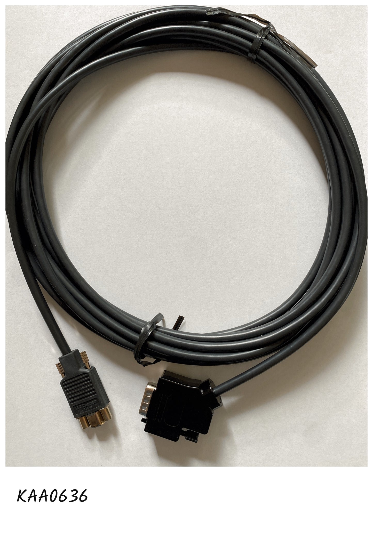 KAA0636 BK Remote Control Cable ASSY 17' for KNG Mobiles