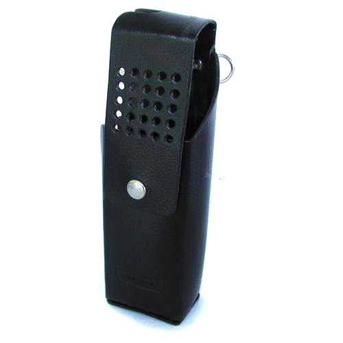 LAA0415 BK Leather Case w/ Belt Loop