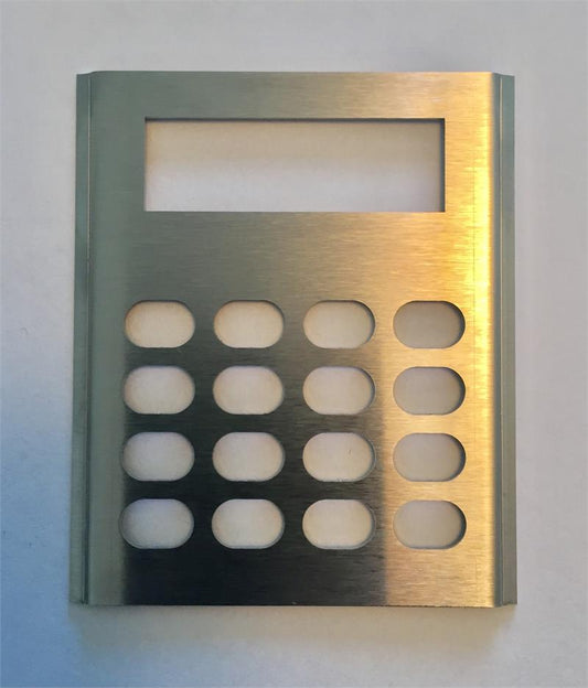 LAA0640 BK Metal Protector