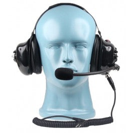 PW0228 Dual Muff headset for KNG-P
