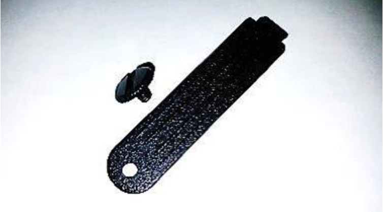 KAA0044 Side Port Cover and screw replacement