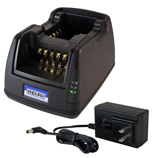PW-DUAL-KNG Rapid Charger, Endura